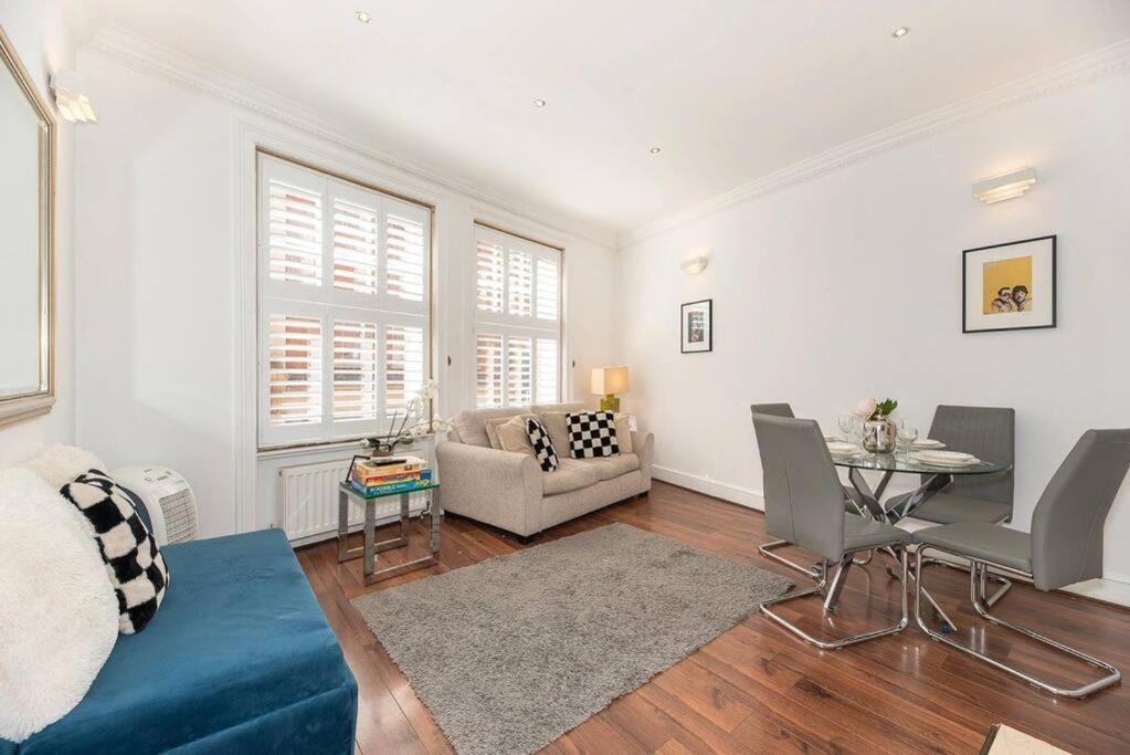 Discover London Central 2 Bedroom In Kensington מראה חיצוני תמונה