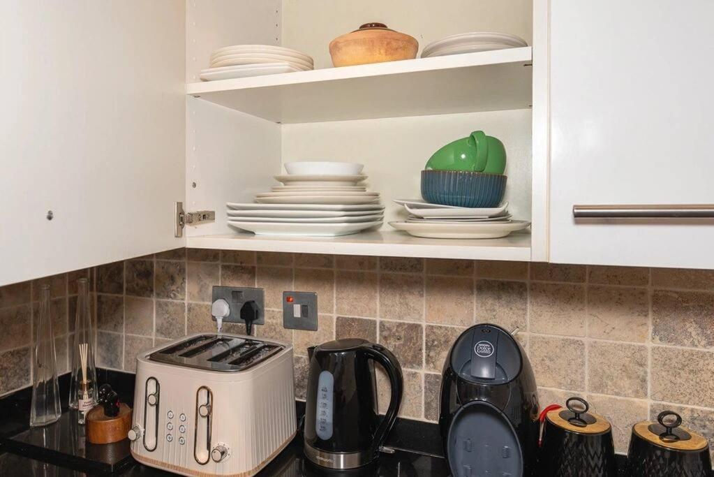 Discover London Central 2 Bedroom In Kensington מראה חיצוני תמונה
