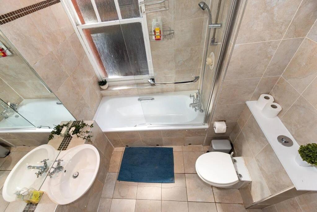 Discover London Central 2 Bedroom In Kensington מראה חיצוני תמונה