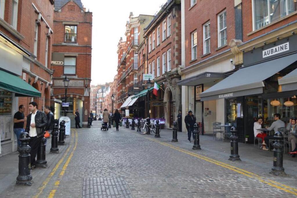 Discover London Central 2 Bedroom In Kensington מראה חיצוני תמונה