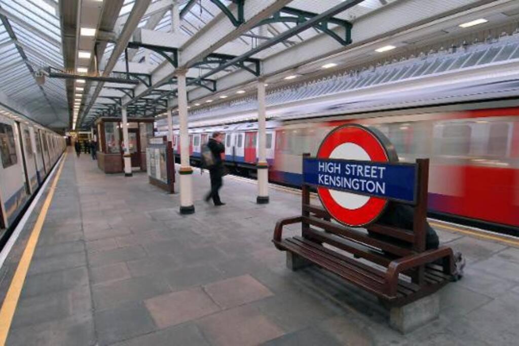 Discover London Central 2 Bedroom In Kensington מראה חיצוני תמונה